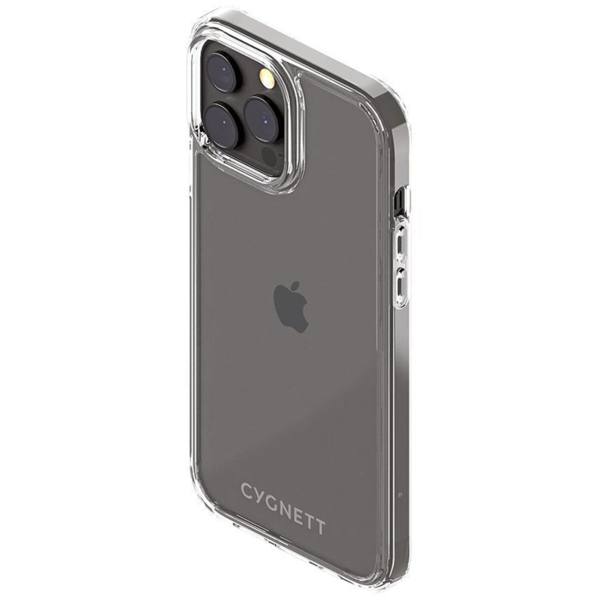 Cygnett AeroShield Protective Phone Case For iPhone 13 Pro Max - Clear