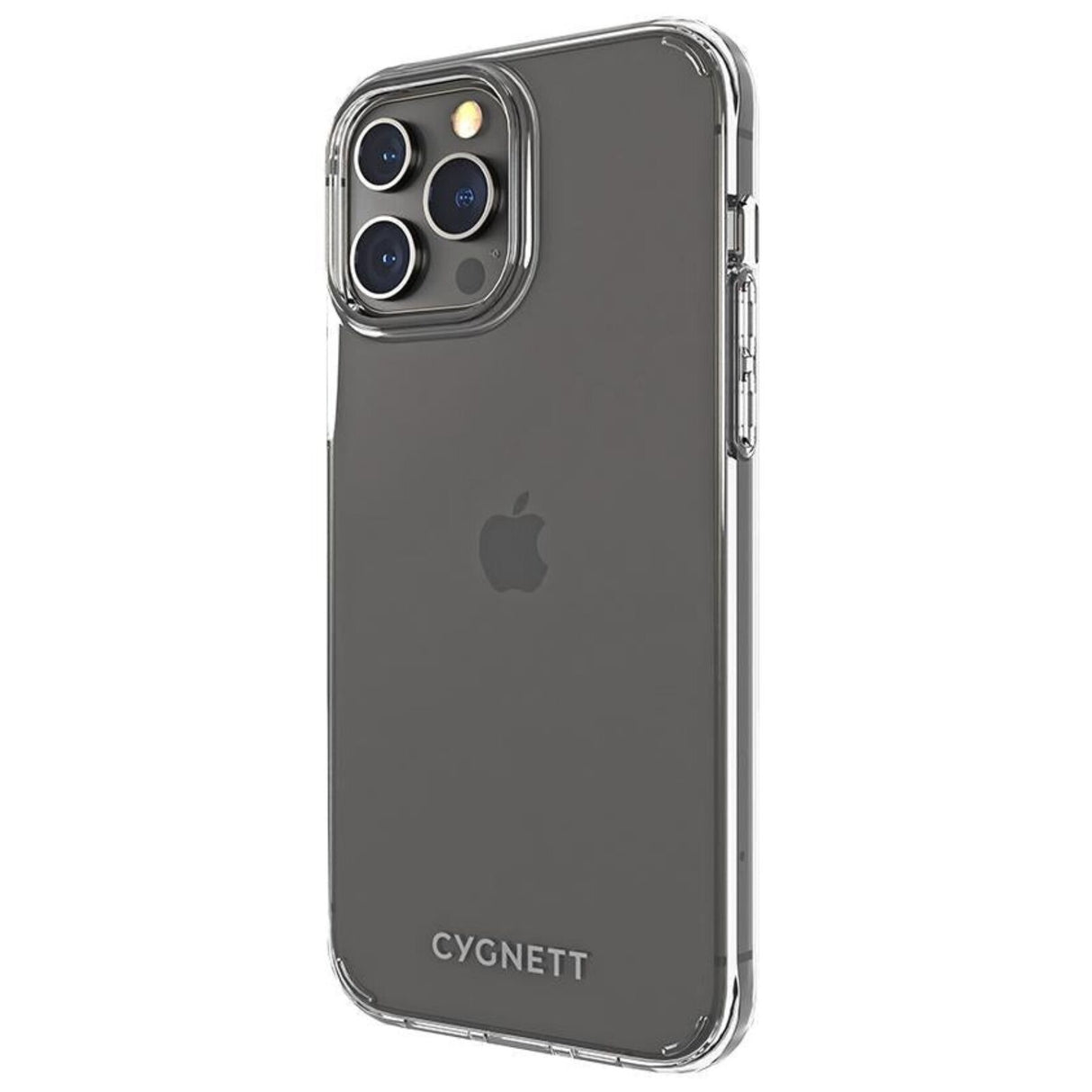 Cygnett AeroShield Protective Phone Case For iPhone 13 Pro Max - Clear