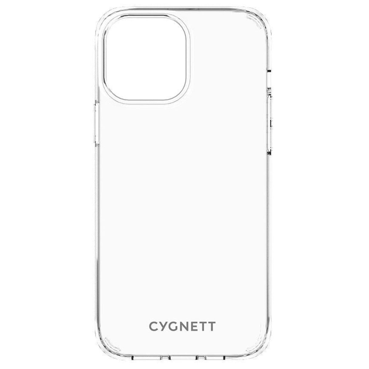 Cygnett AeroShield Protective Phone Case For iPhone 13 Pro Max - Clear