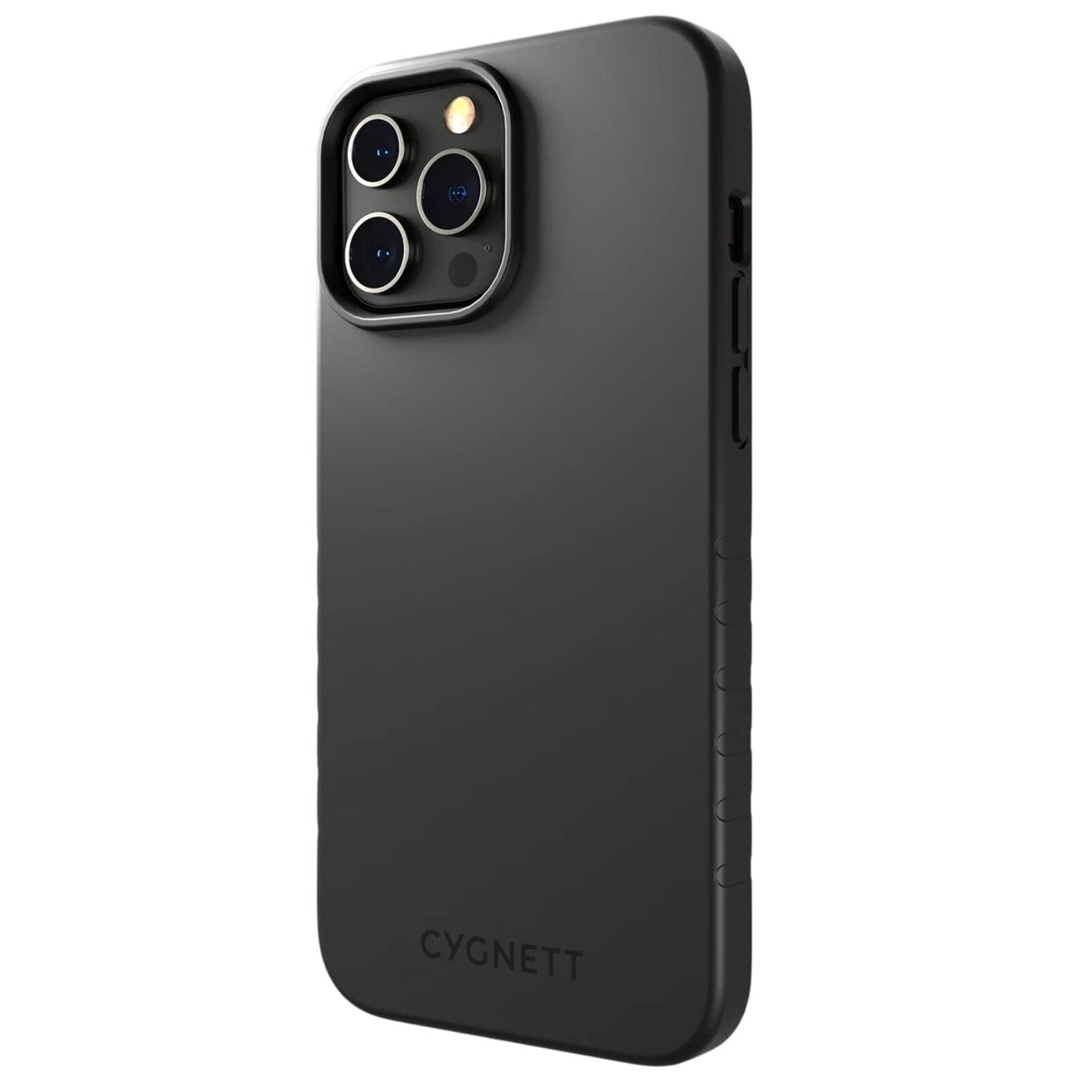 Cygnett AeroGrip Magnetic Phone Case For iPhone 13 Pro Max (6.7'') - Black