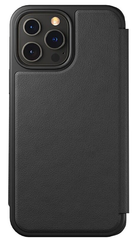 Cygnett MagSafe Wallet Phone Case For Apple iPhone 13 Pro - Black