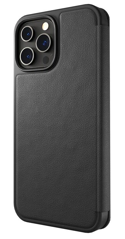 Cygnett MagSafe Wallet Phone Case For Apple iPhone 13 Pro - Black