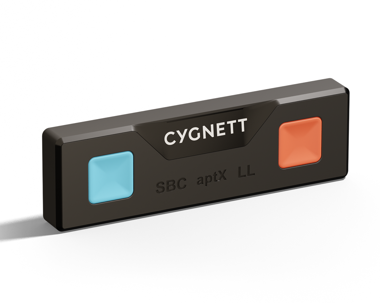 Cygnett Wireless Bluetooth USB-C Audio Adapter for Nintendo Switch