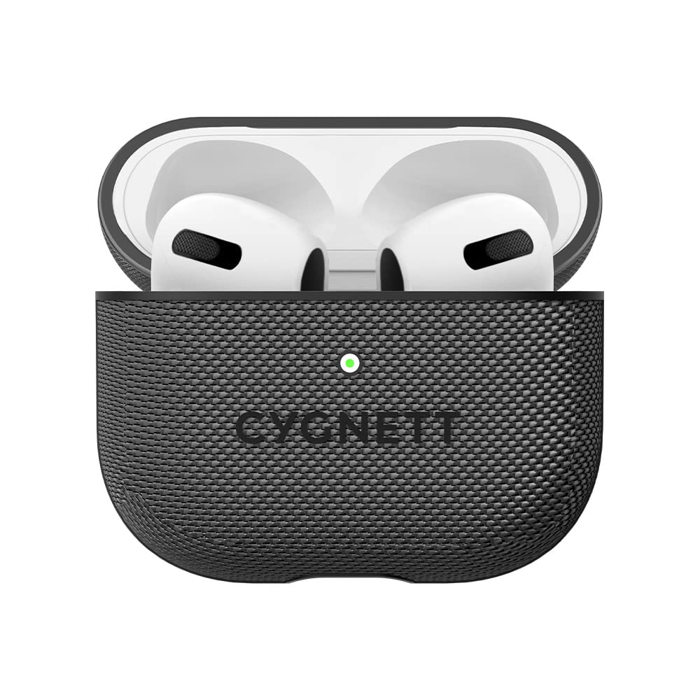 Cygnett TekView Pod Protective AirPods 3rd Gen Case - Black