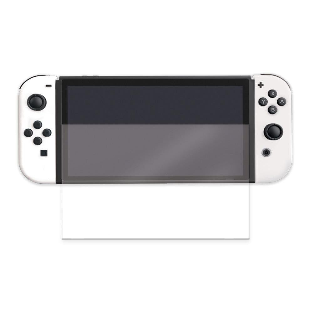 Cygnett DragonShield Tempered Glass Screen Protector for Nintendo Switch OLED - Clear