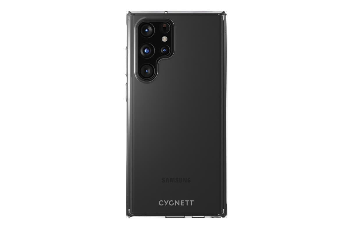 Cygnett Clear Protective Aeroshield Case for Samsung Galaxy S22+