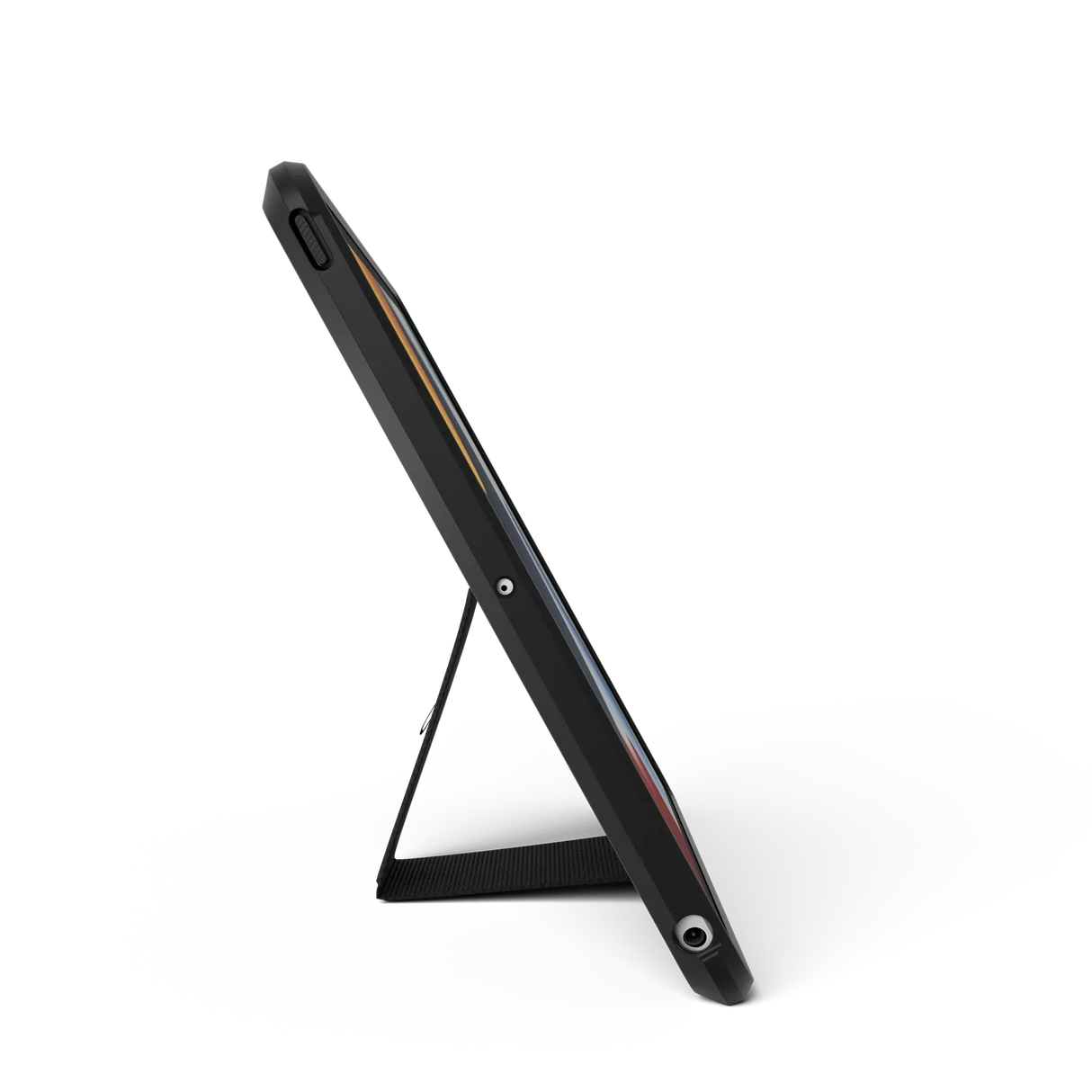 Cygnett AeroStand Case iPad 10.2 Magnetic Stand Slim Protective Cover Case in Clear