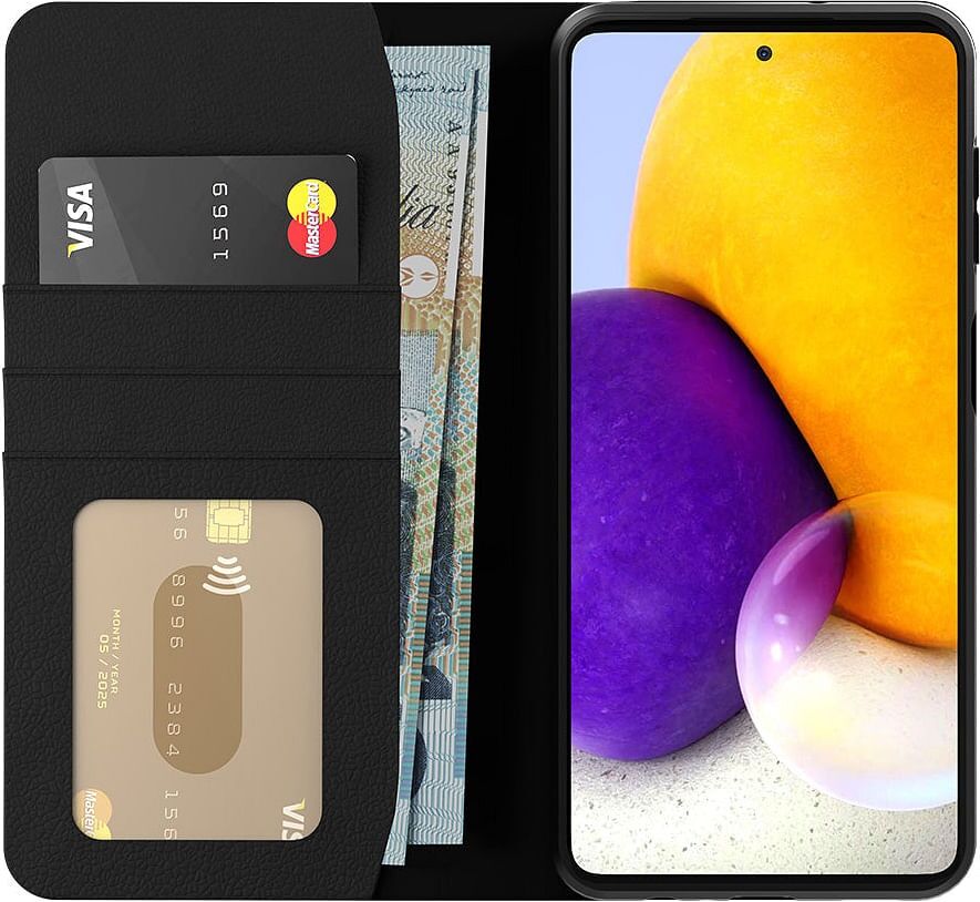 Cygnett UrbanWallet Phone Case for Samsung Galaxy A73 5G - Black