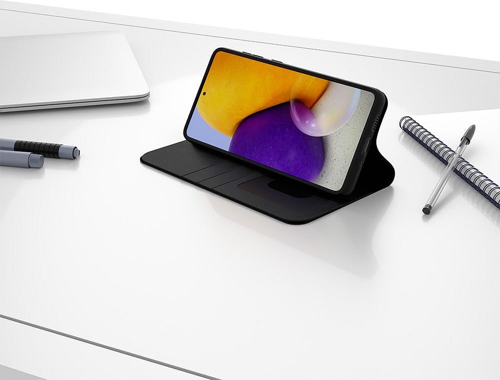 Cygnett UrbanWallet Phone Case for Samsung Galaxy A73 5G - Black