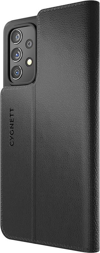 Cygnett UrbanWallet Phone Case for Samsung Galaxy A73 5G - Black