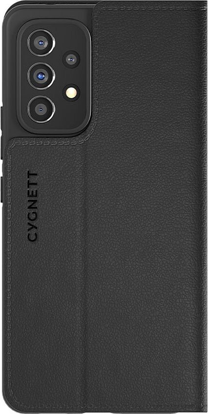 Cygnett UrbanWallet Phone Case for Samsung Galaxy A73 5G - Black