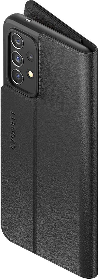 Cygnett UrbanWallet Phone Case for Samsung Galaxy A73 5G - Black