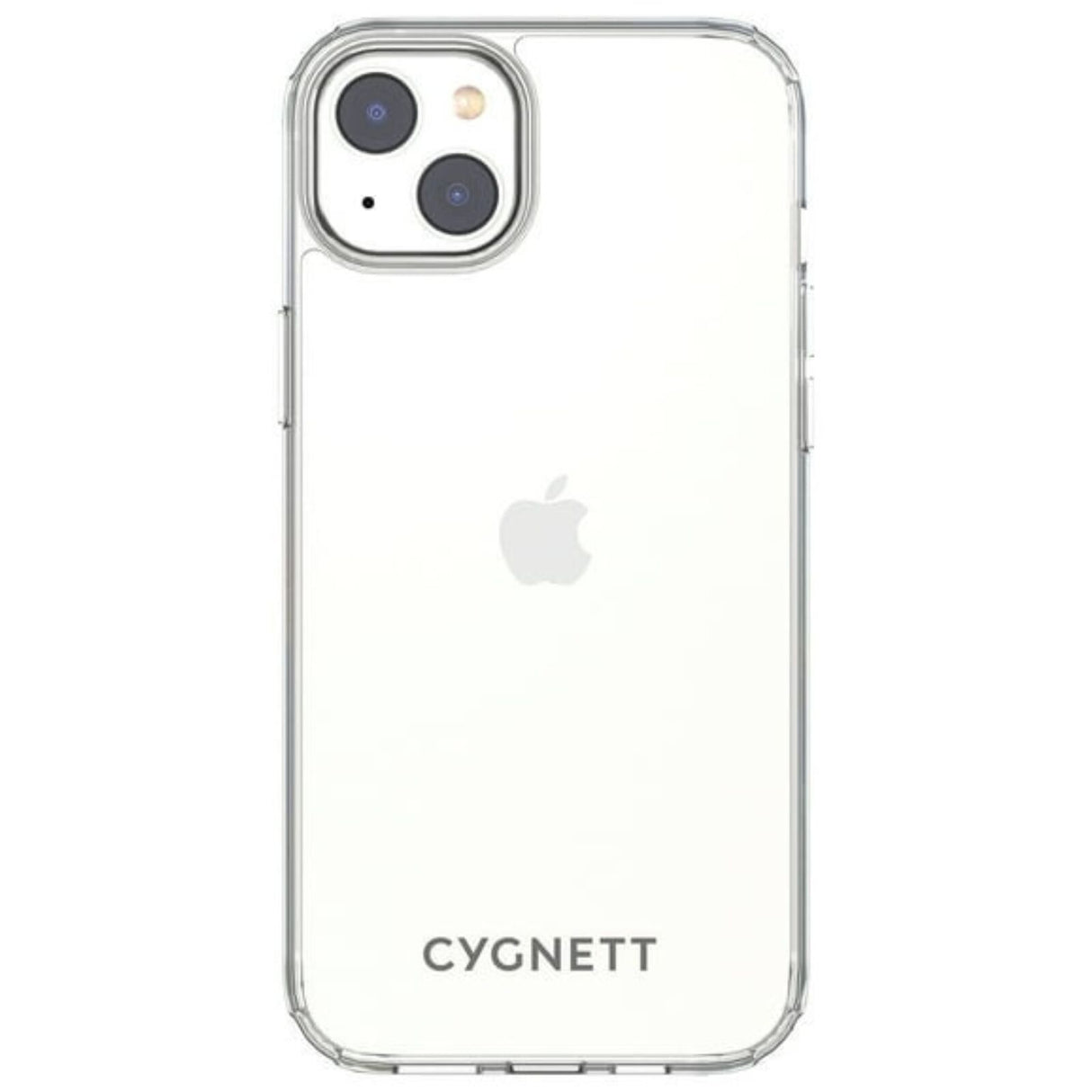 Cygnett AeroShield Protective Phone Case for iPhone 14 Plus - Clear