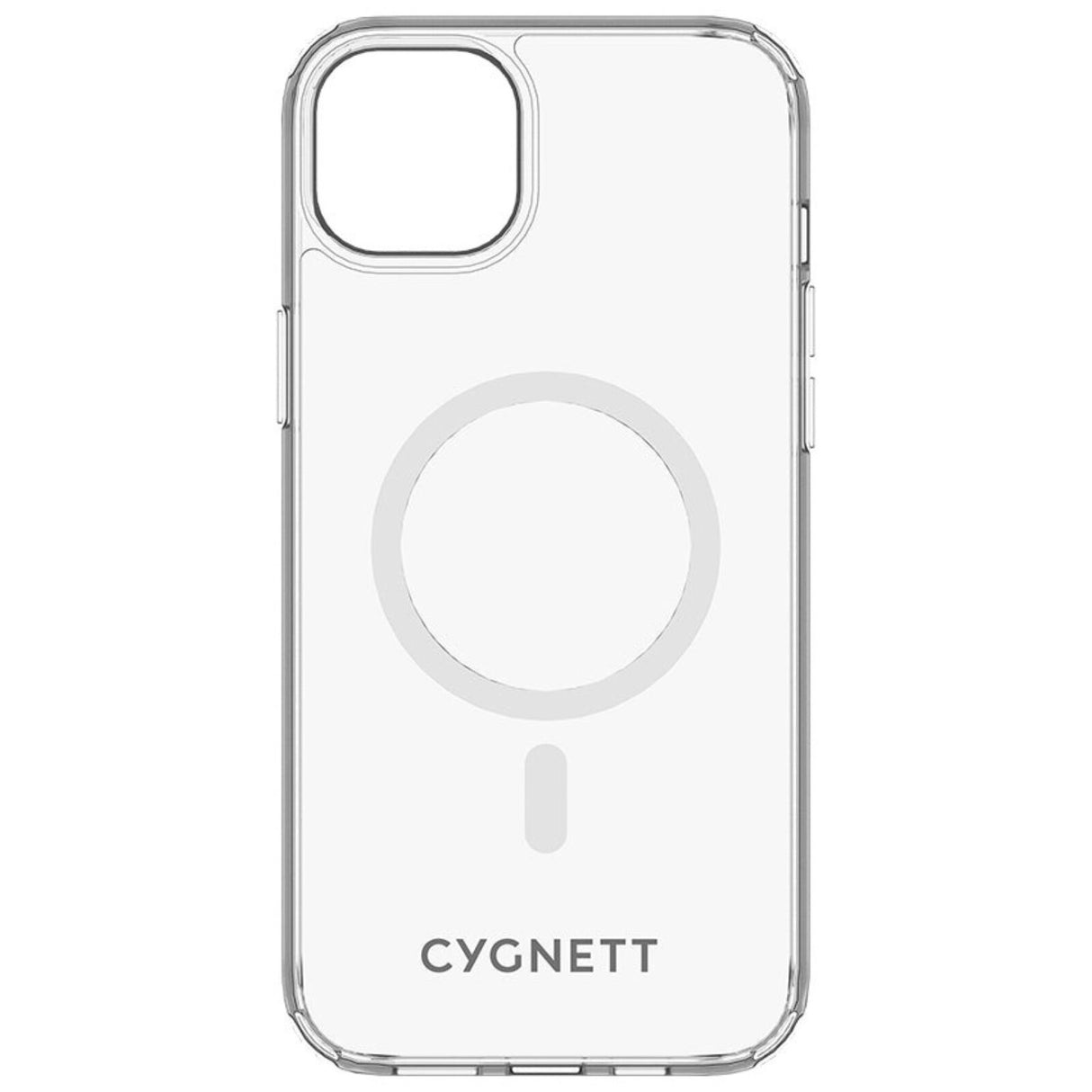 Cygnett AeroMag Slim Protective Phone Case For iPhone 14 Plus - Clear