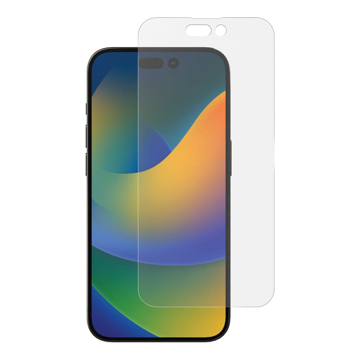 Cygnett OpticShield Pro Glass Phone Screen Protector For iPhone 14 Pro