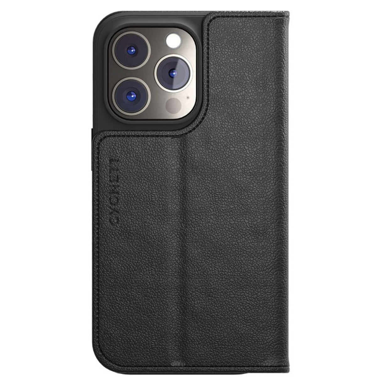 Cygnett UrbanWallet Phone Case for iPhone 14 Pro - Black (Card Slots)
