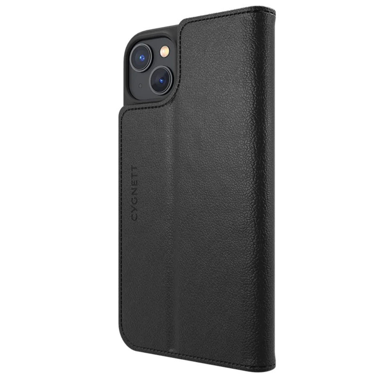 Cygnett UrbanWallet Protective Phone Case For Apple iPhone 14 Plus - Black