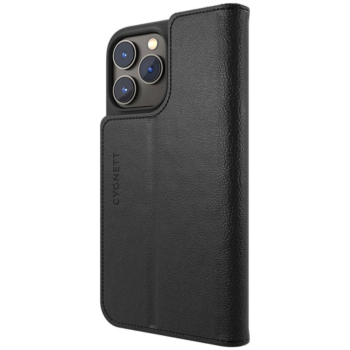 Cygnett Urban Wallet Phone Case for Apple iPhone 14 Pro Max - Black