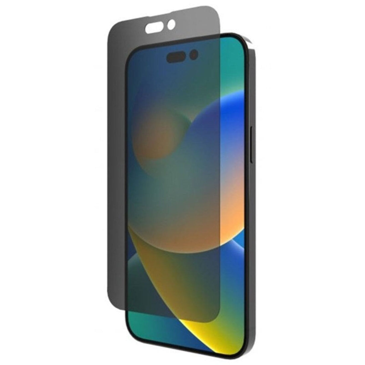 Cygnett PrivateShield Tempered Glass Screen Protector for iPhone 14 Pro Max