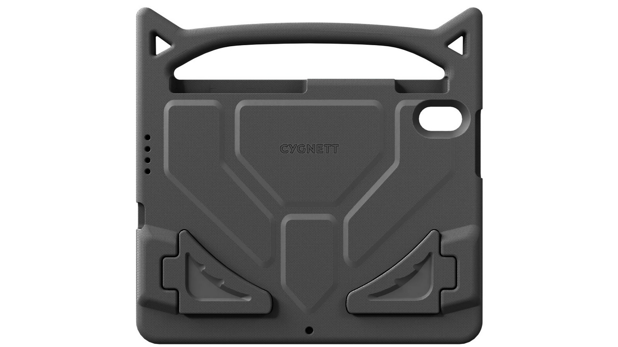 Cygnett Let's Go Benjamin Bat for iPad 10th Generation Kids Case - Black
