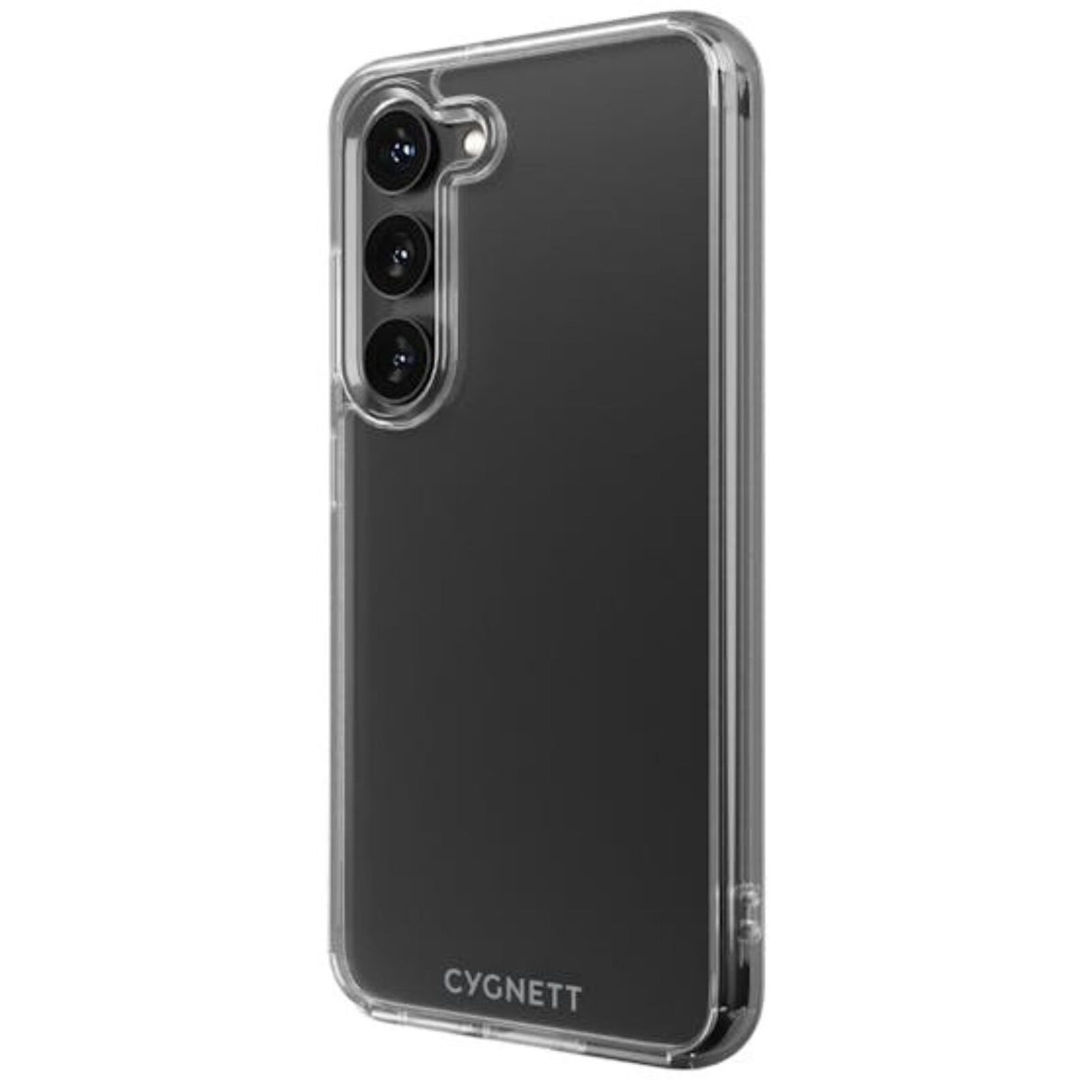 Cygnett AeroShield Protective Phone Case for Samsung Galaxy S23 - Clear