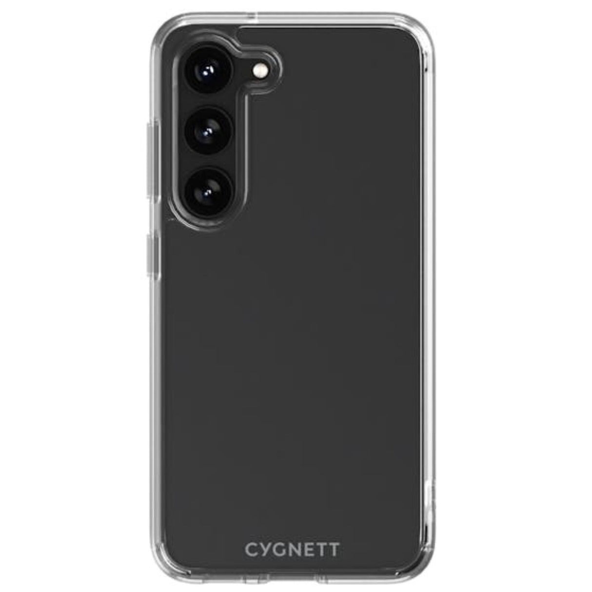 Cygnett AeroShield Protective Phone Case for Samsung Galaxy S23 - Clear