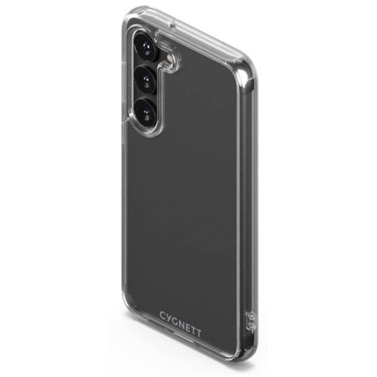 Cygnett AeroShield Protective Phone Case for Samsung Galaxy S23 - Clear