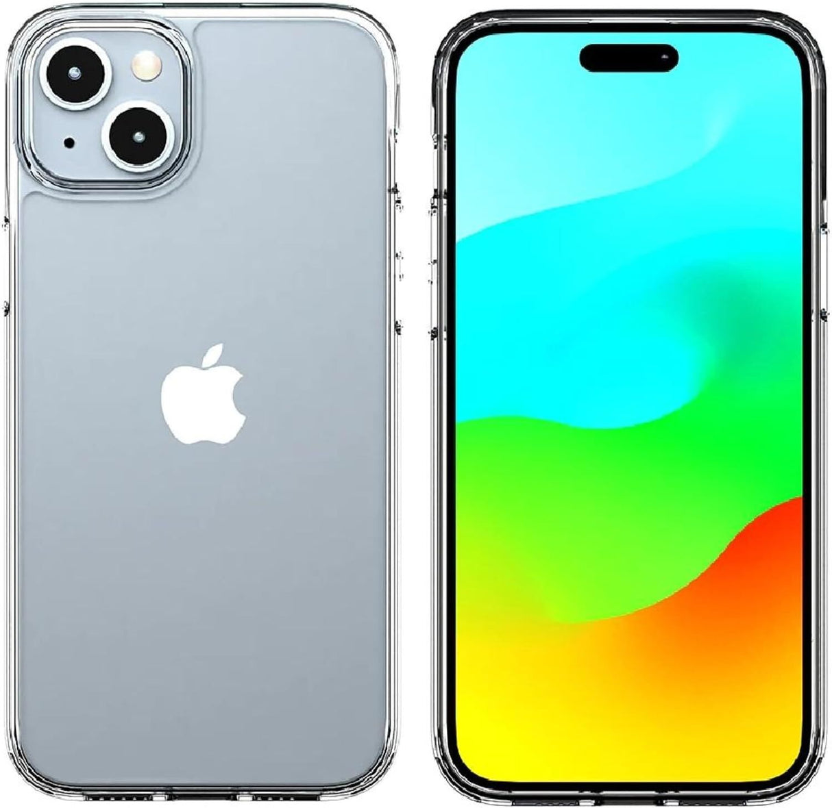 Cygnett AeroShield Protective Case For Apple iPhone 15 Plus (6.7") in Clear
