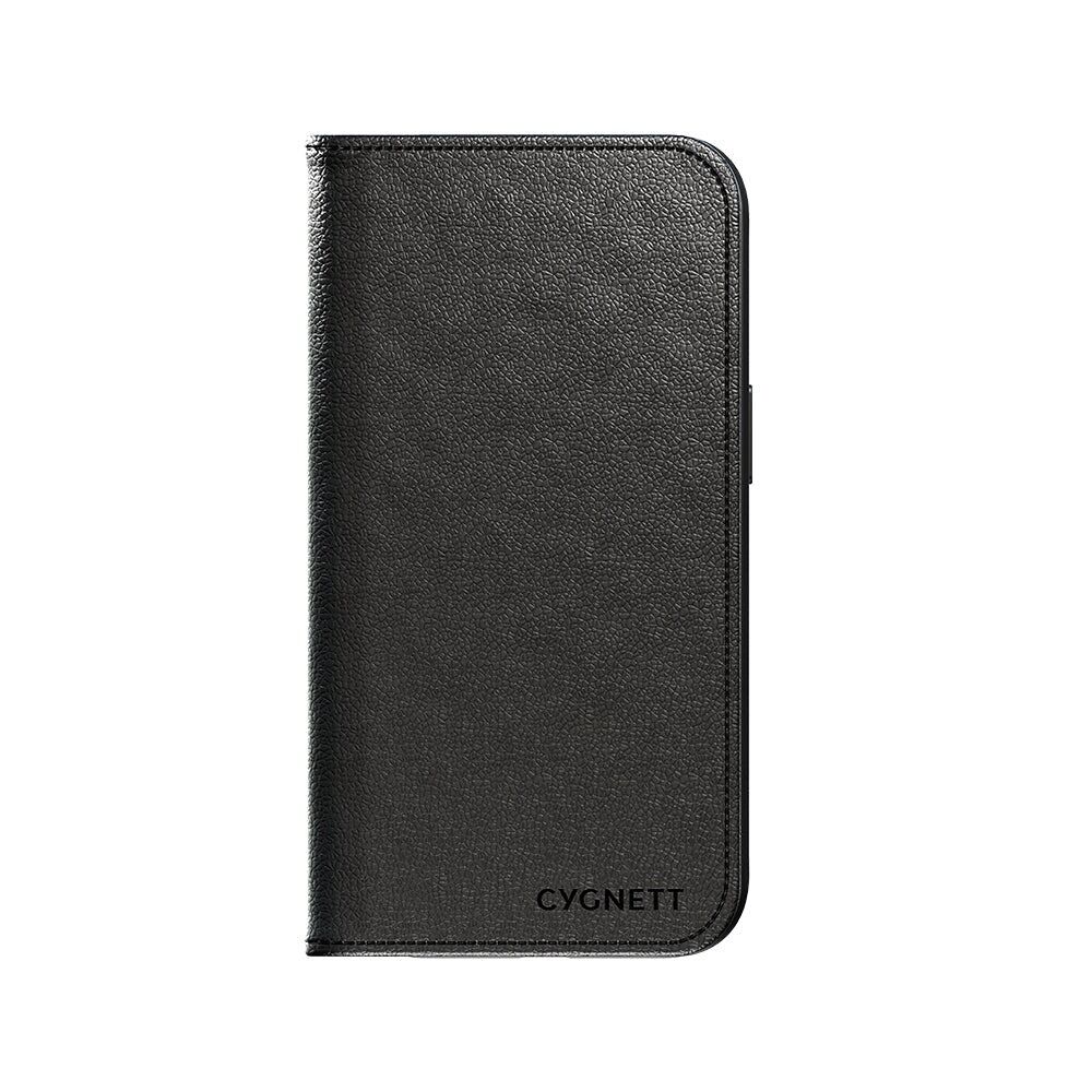 Cygnett UrbanWallet Phone Case for iPhone 15 Plus - Black (Card Slots)