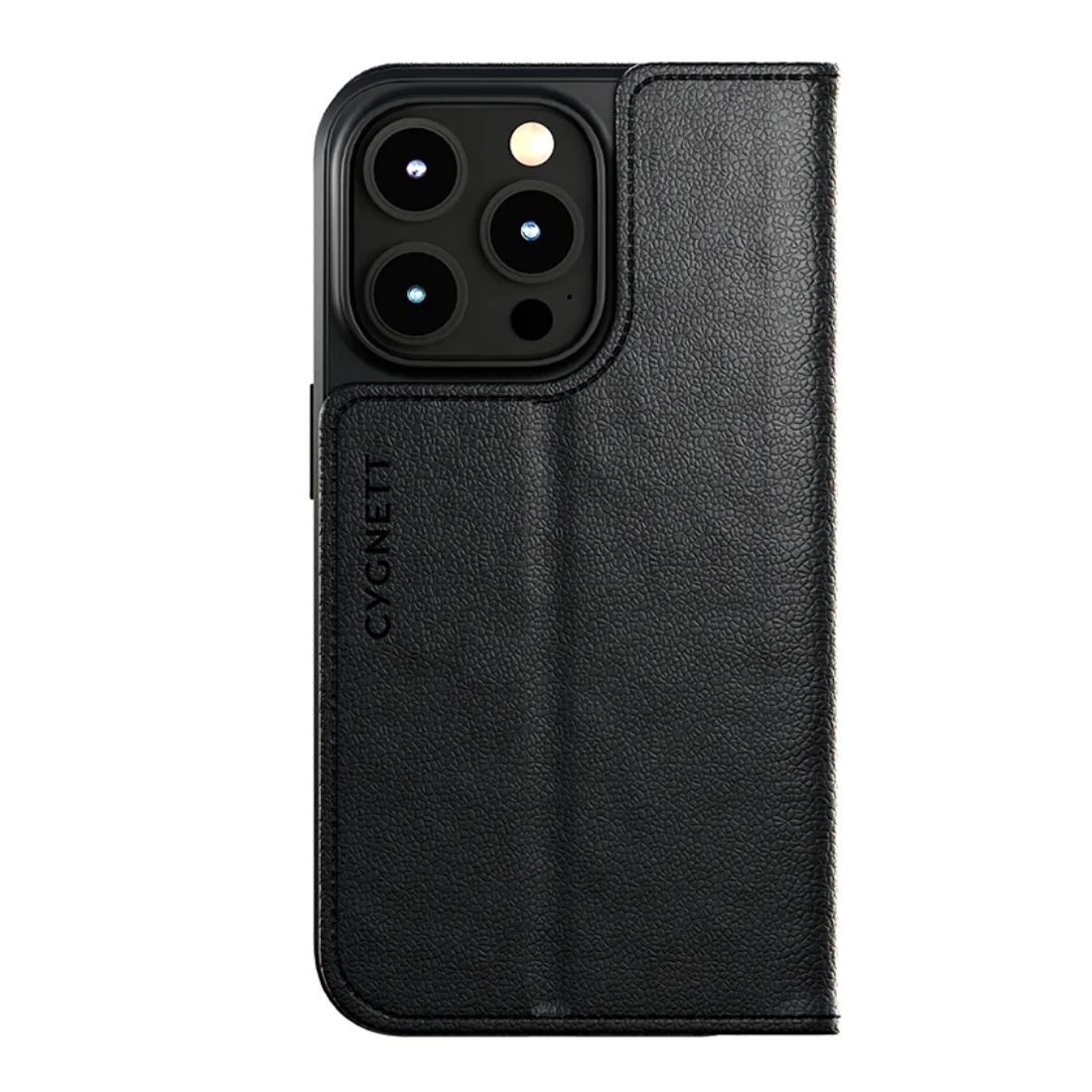 Cygnett UrbanWallet Wallet Phone Case For iPhone 15 Pro - Black