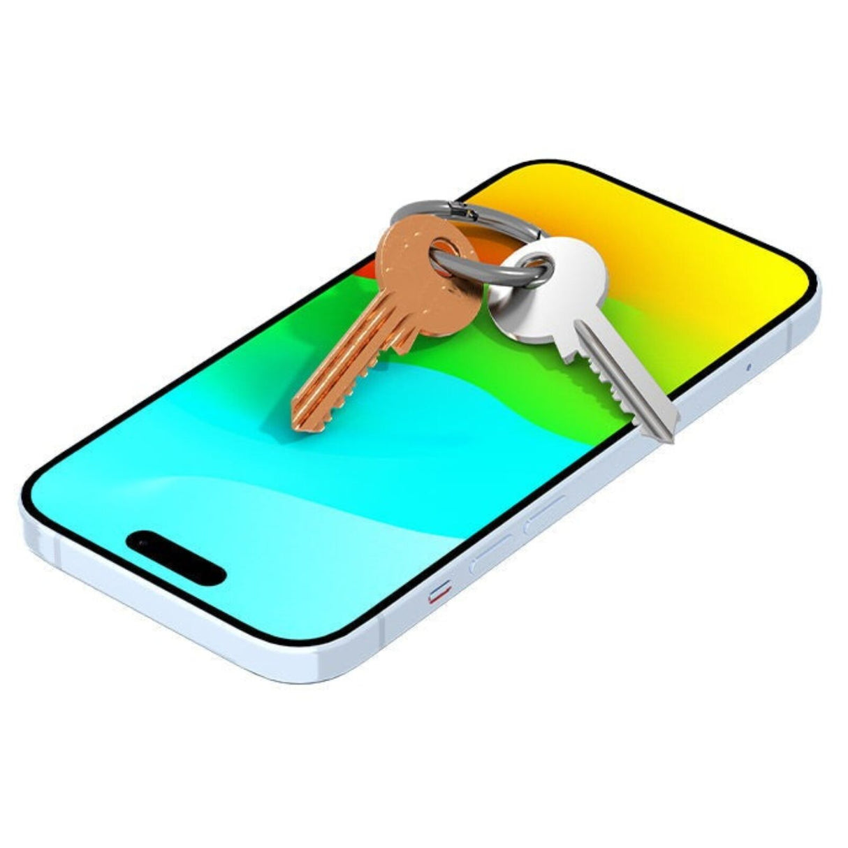 Cygnett EnviroShield Screen Protector for iPhone 15 Plus