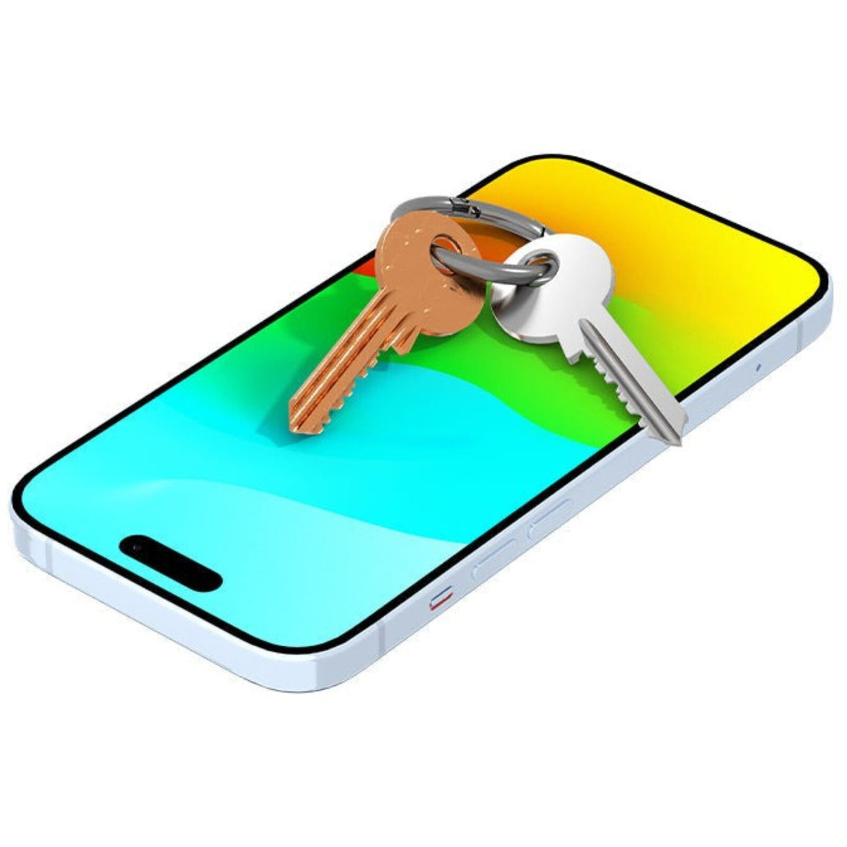 Cygnett DefenceShield Gorilla Glass Screen Protector for iPhone 15 Plus