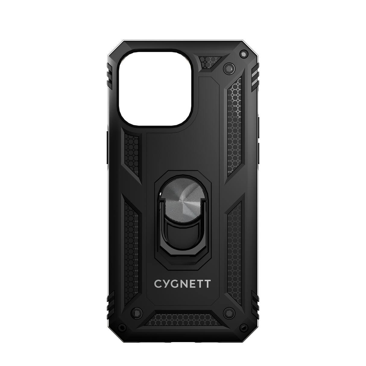 Cygnett Rugged Protective Case for Apple iPhone 15 Pro Max in Black