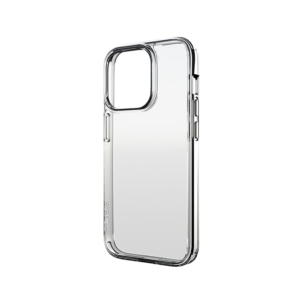 Cygnett EcoShield Case for Apple iPhone 15 Pro in Clear