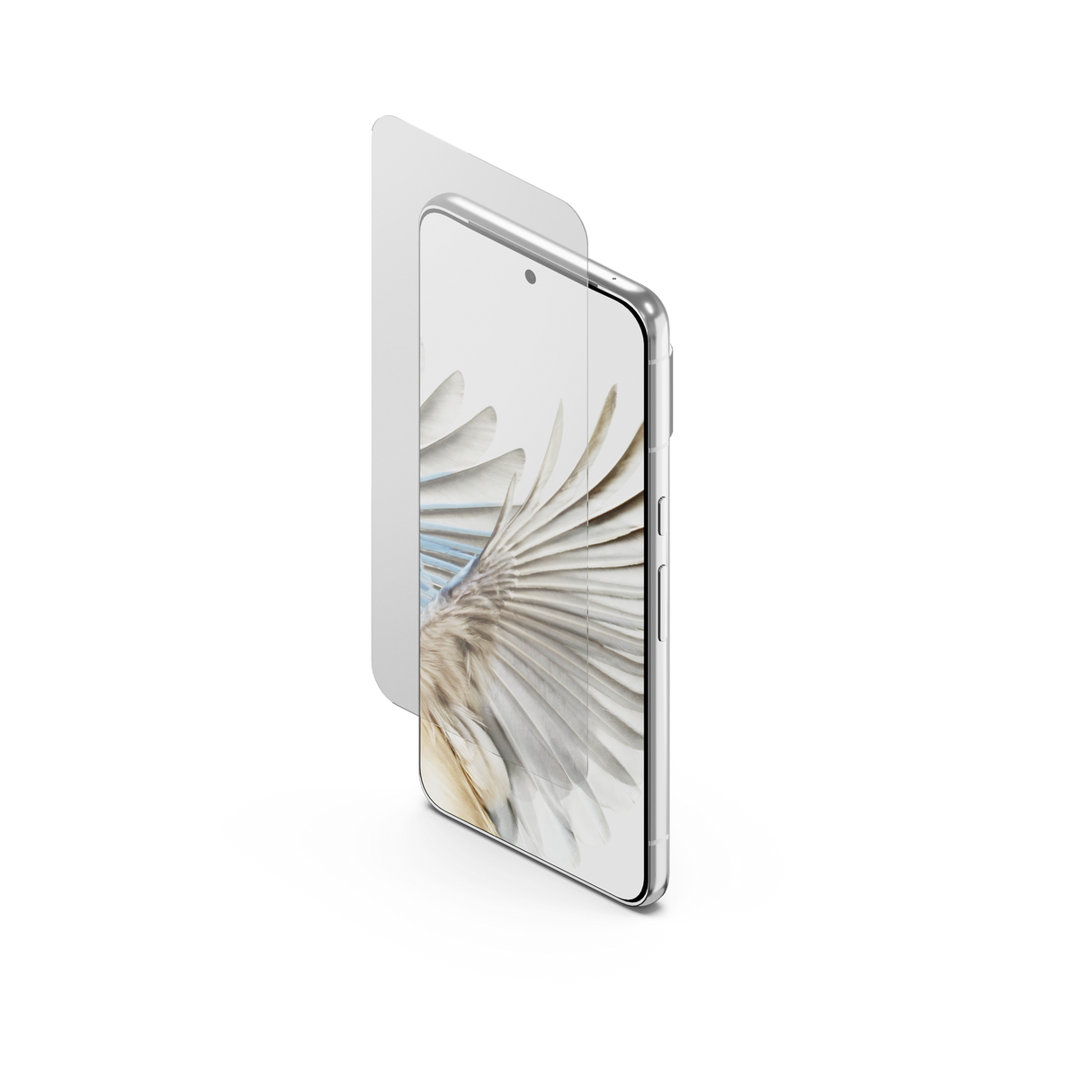 Cygnett OpticShield Tempered Glass Screen Protector for Google Pixel 8