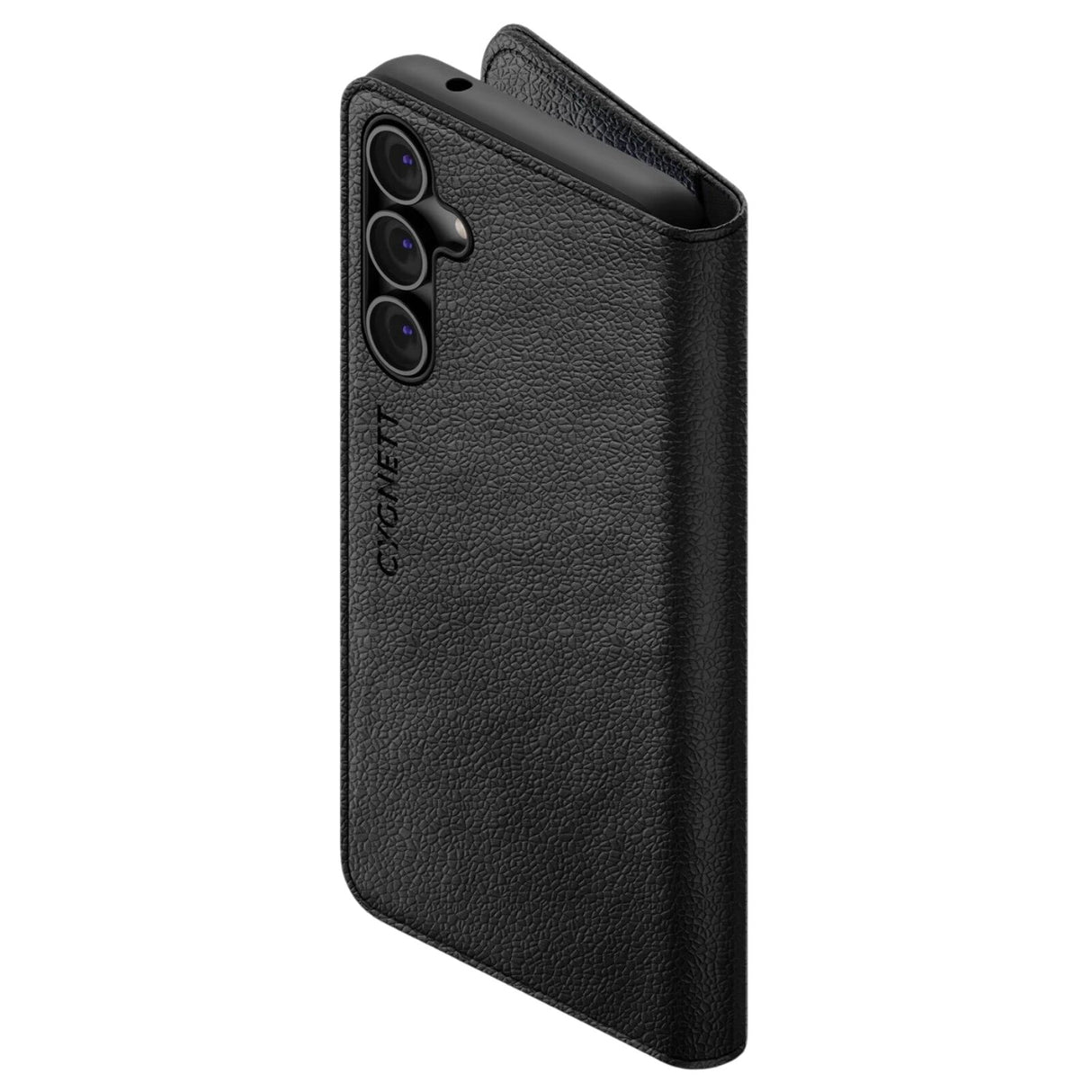 Cygnett UrbanWallet Protective Phone Case for Samsung S23Fe - Black