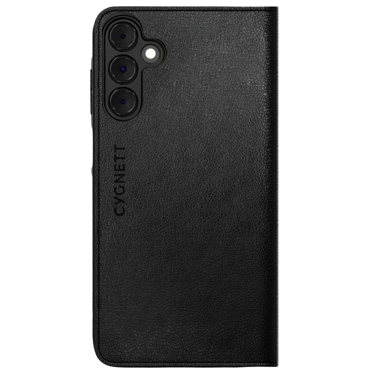 Cygnett UrbanWallet Phone Case for Samsung Galaxy A15 5G - Black (Card Slots)