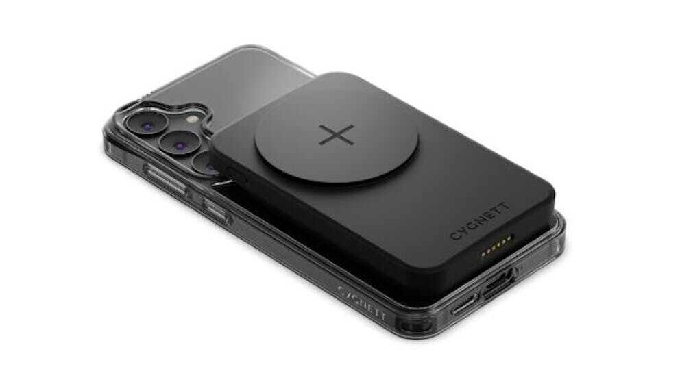 Cygnett AeroMag Magnetic Phone Case For Samsung Galaxy S24+ Plus - Clear