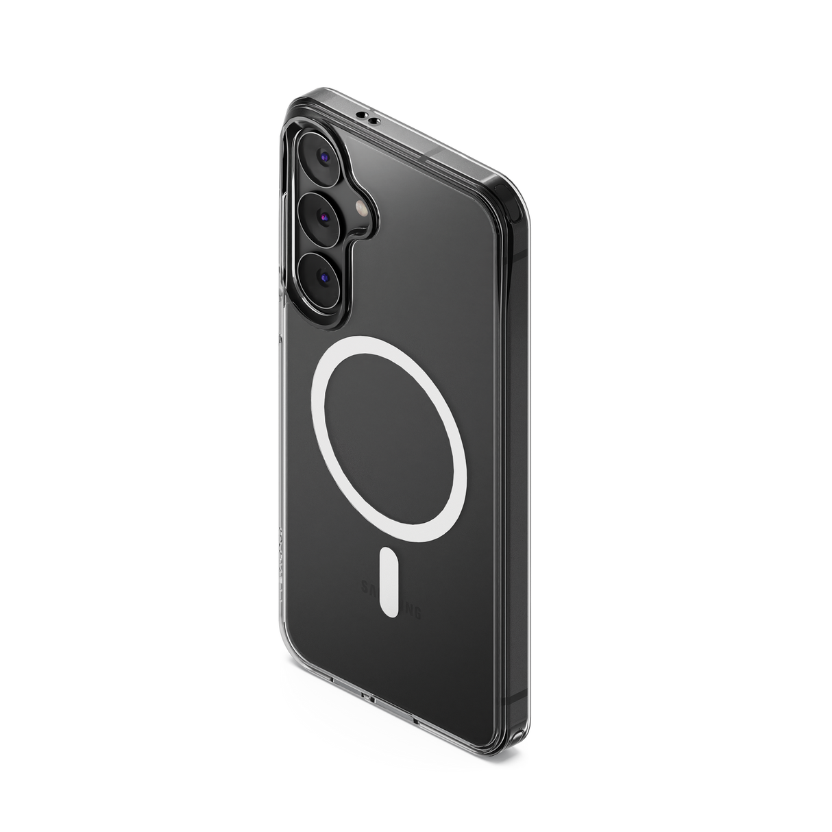 Cygnett AeroMag Protective Case Mobile Phone for Samsung S24 FE in Clear