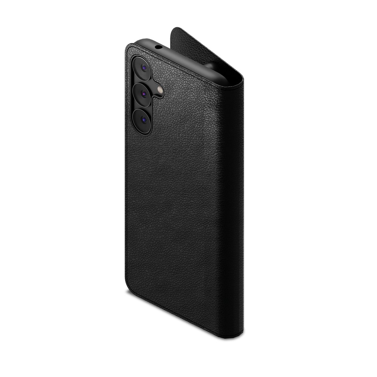 Cygnett UrbanWallet Wallet Flip Case for Samsung Galaxy S24 FE in Black