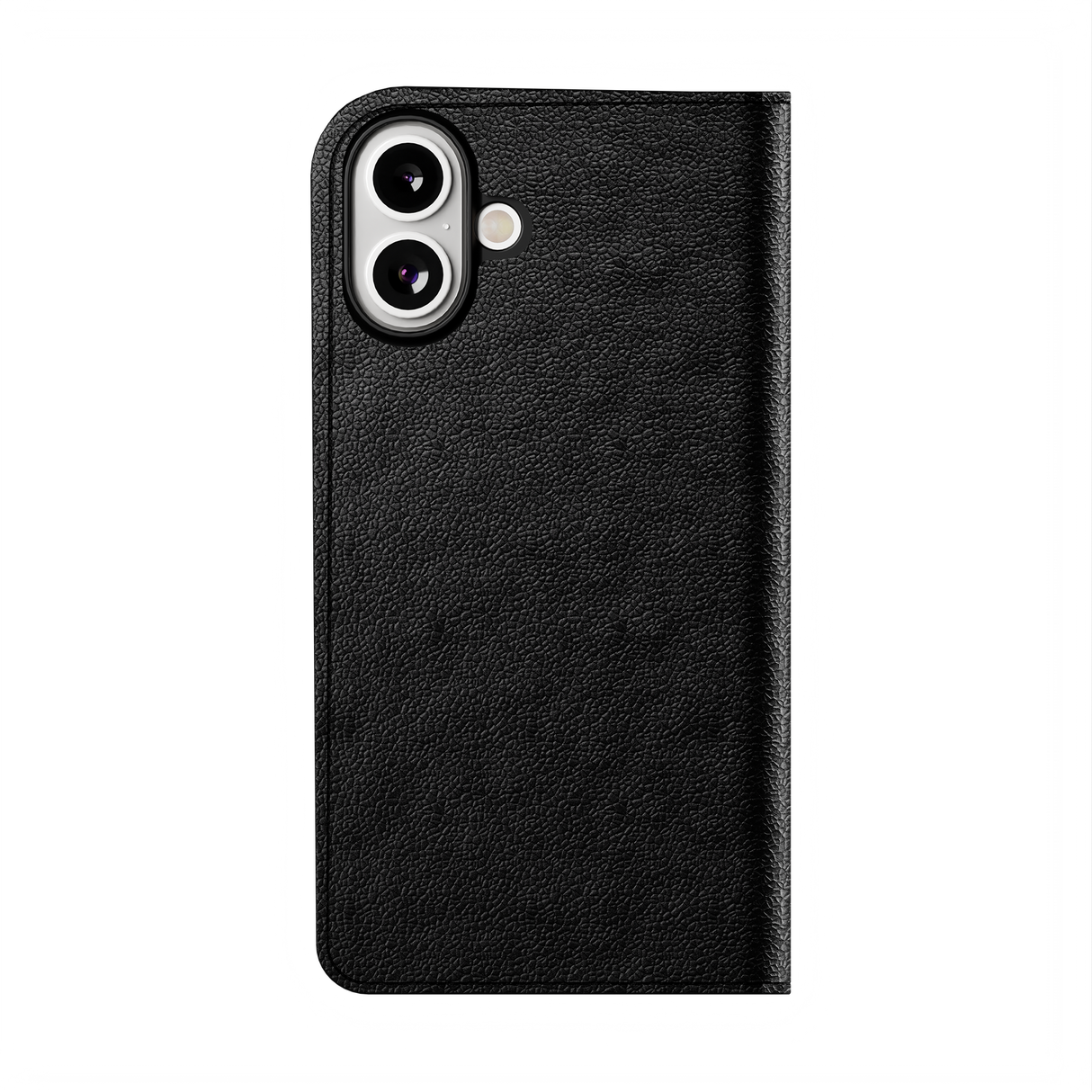 Cygnett UrbanWallet Wallet Flip Case for Apple iPhone 16 Plus in Black