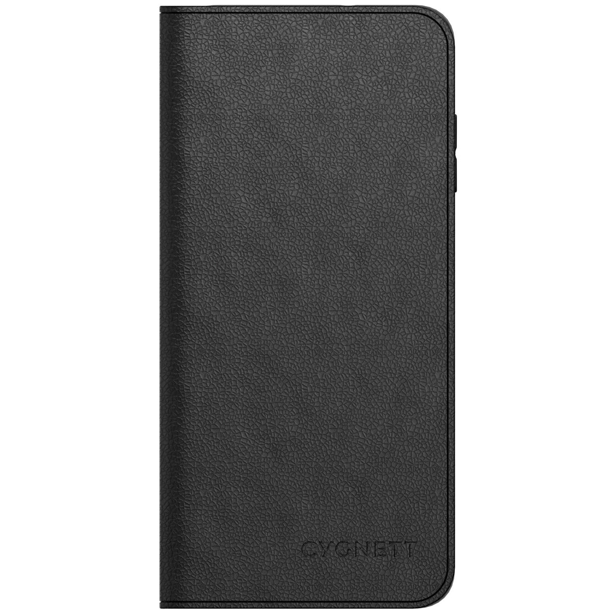 Cygnett UrbanWallet Case for Samsung Galaxy A06 4G Leather Card Slots Stand Cover in Black