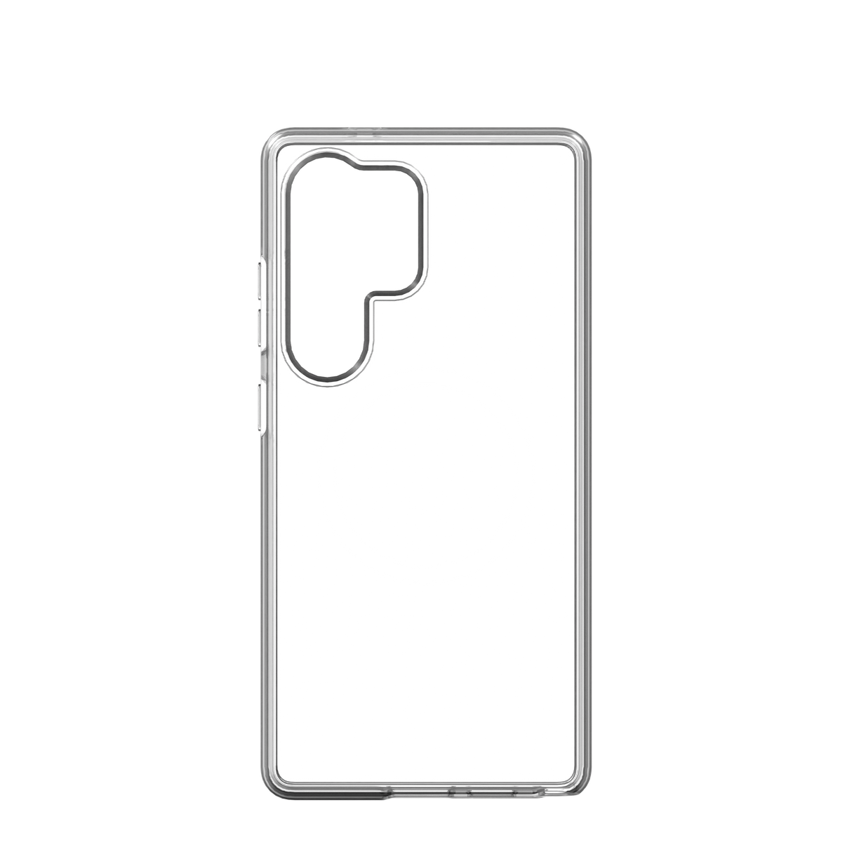 5x Cygnett EcoMag Mobile Phone Case for Samsung Galaxy S25 Ultra in Clear (Bulk Pack)