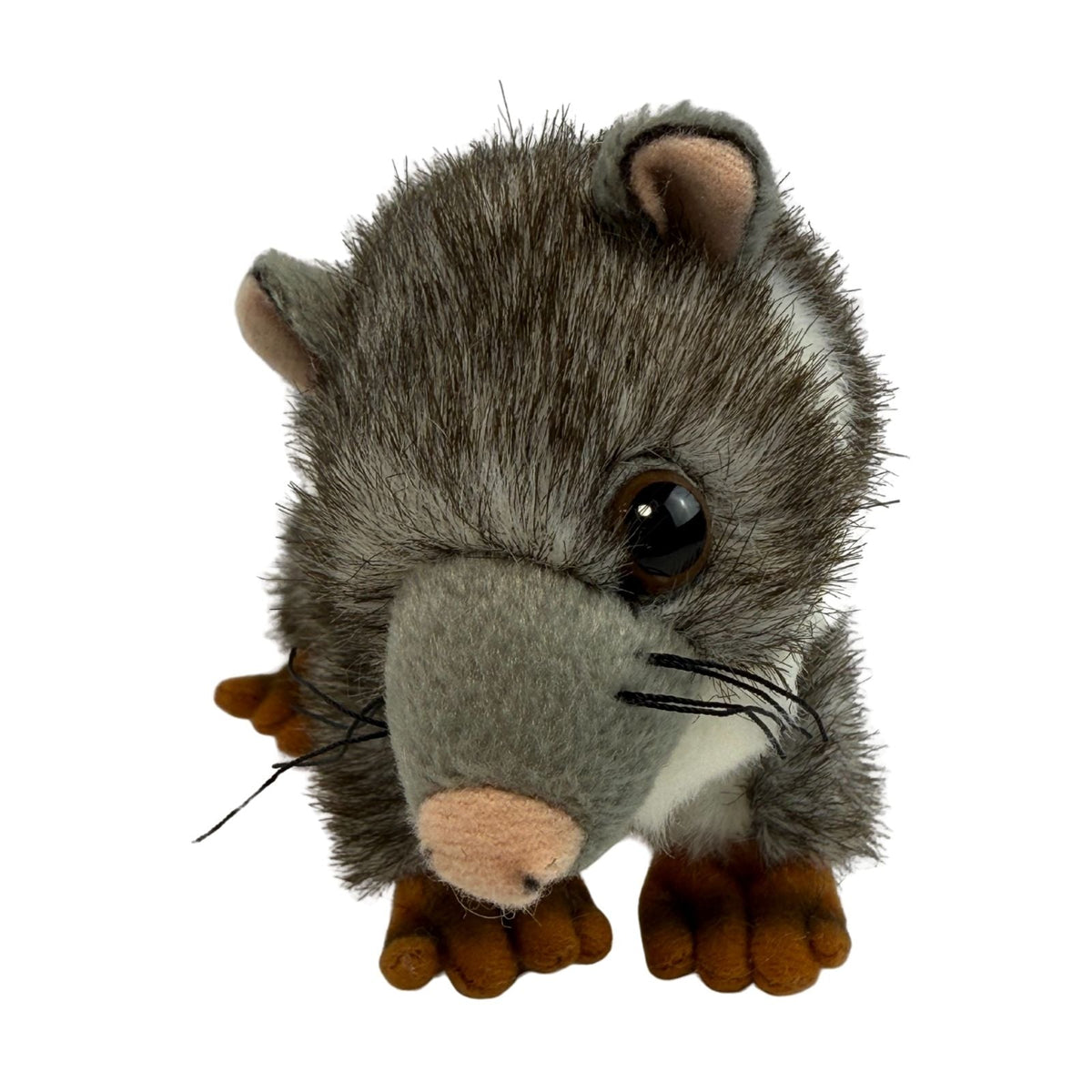 Bocchetta Cody 23cm Ringtail Possum Plush Toy (Australian Stuffed Animal Souvenir Gift)
