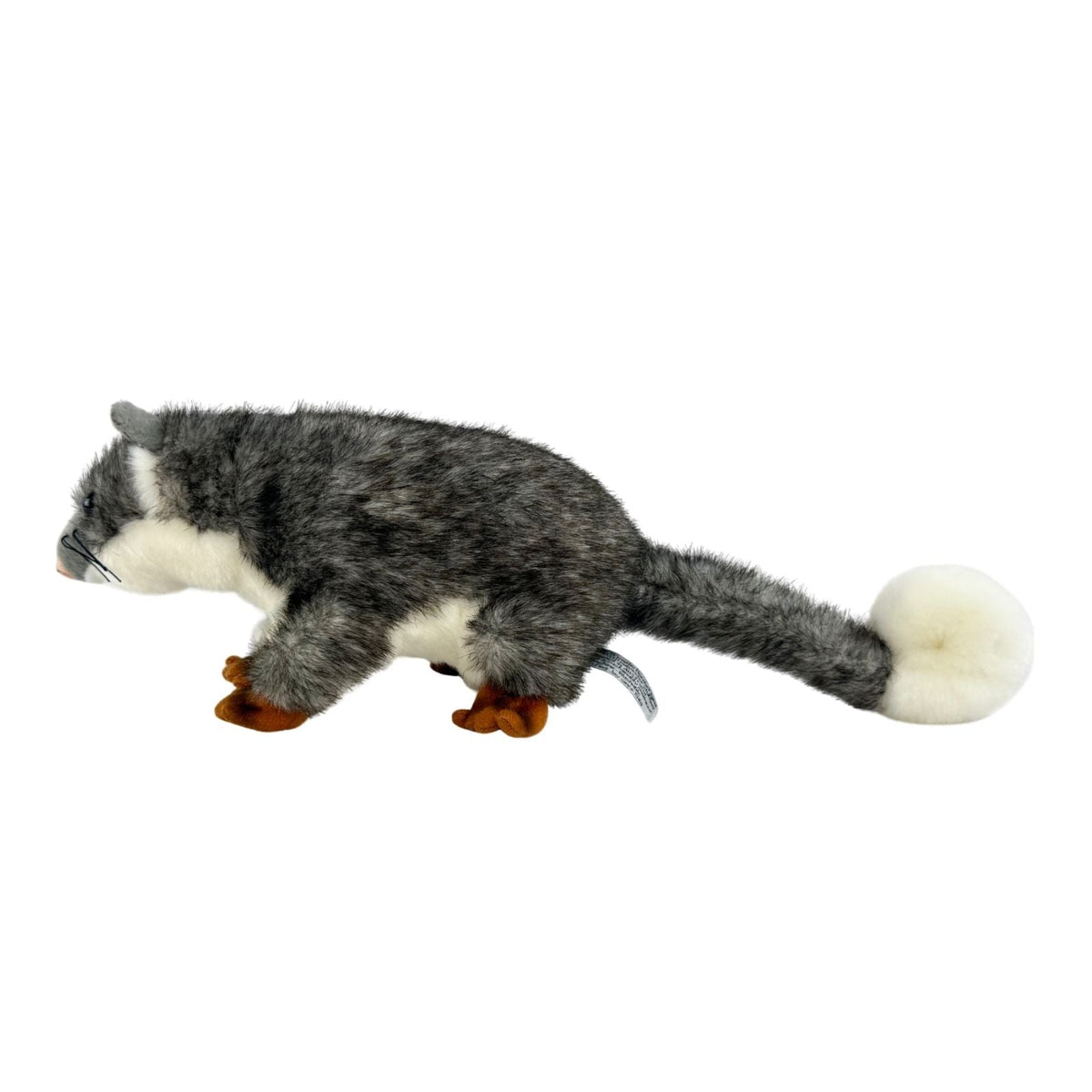 Bocchetta Cody 23cm Ringtail Possum Plush Toy (Australian Stuffed Animal Souvenir Gift)