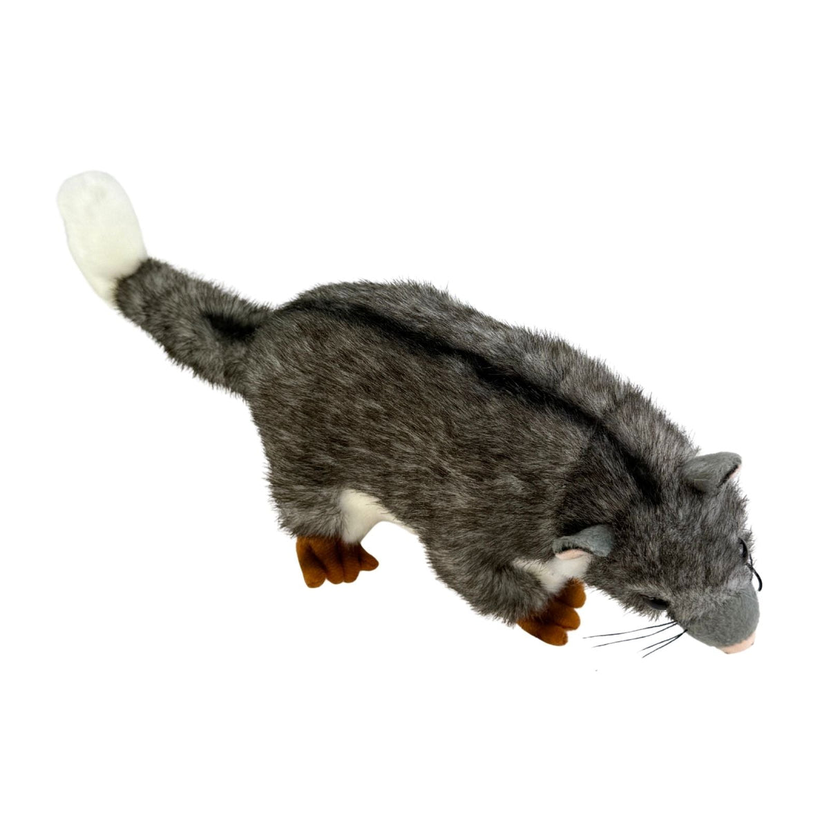 Bocchetta Cody 23cm Ringtail Possum Plush Toy (Australian Stuffed Animal Souvenir Gift)