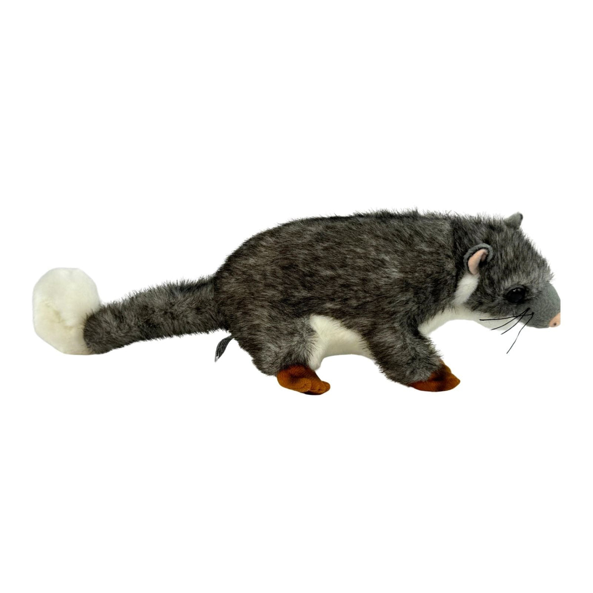 Bocchetta Cody 23cm Ringtail Possum Plush Toy (Australian Stuffed Animal Souvenir Gift)