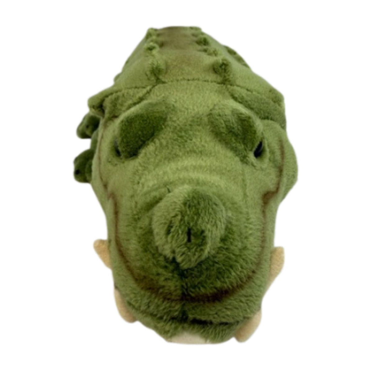 Bocchetta Cole 58cm Crocodile Plush Toy - Green (Australian Stuffed Animal Souvenir Gift)