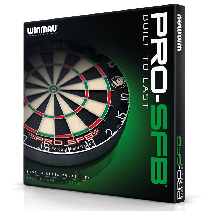 Winmau Pro SFB Steel Tip Dart Board