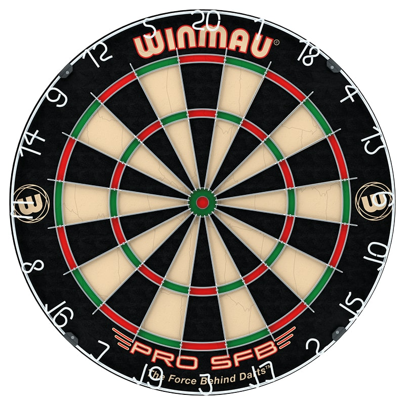 Winmau Pro SFB Steel Tip Dart Board